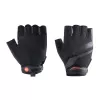 Luvas PGYTECH P-GM-208 homem preto couro genuíno poliéster