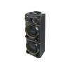 Muse M-1988 Altifalante portátil/para festas DJ Preto 800 W