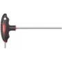 Gedore RED R38670409 chave de parafusos sextavada, 4 mm, lâmina de 52 mm