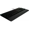 Logitech G G213 Prodigy - Tamanho completo (100%) - USB - interruptor mecânico - QWERTY - RGB-LED - Preto