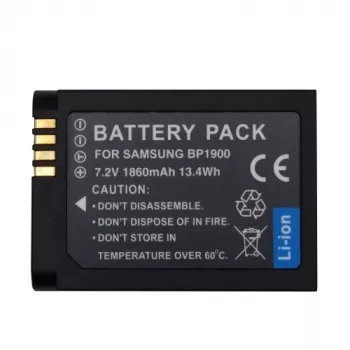 Bateria SAMSUNG BP1900, 1860mAh