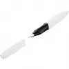 Caneta de tinta permanente Pelikan 824620 sistema de cartuchos branco