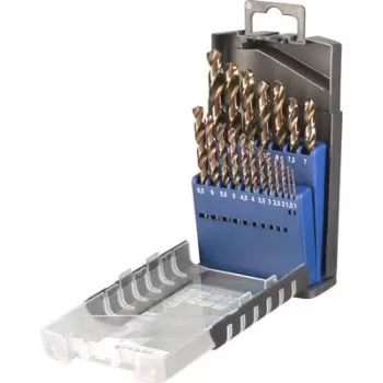 Kwb Cobalt COMP-BOX 1-10 19 peças (248920)