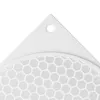 Filtro de ventoinha Silverstone FF121 ABS nylon branco 120mm