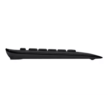 Logitech Signature K650 Teclado sem fios, Bluetooth 5.1, QWERTZ, suíço (CH), grafite (920-010912)