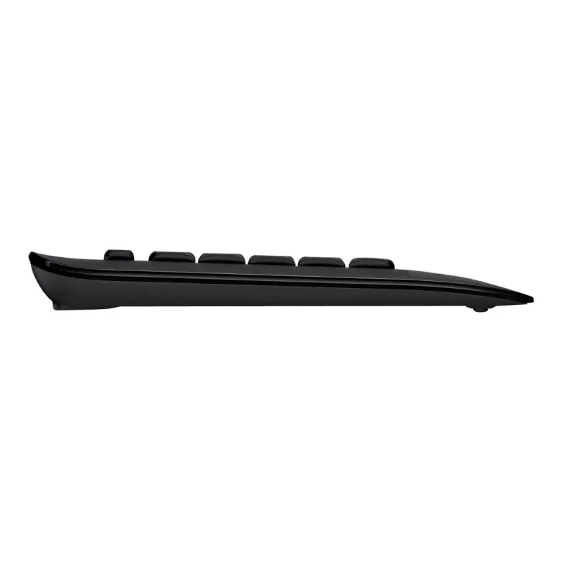 Logitech Signature K650 Teclado sem fios, Bluetooth 5.1, QWERTZ, suíço (CH), grafite (920-010912)