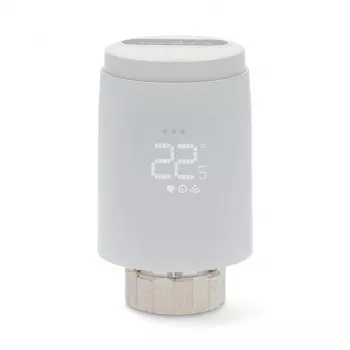 Termostato para radiador Nedis SmartLife ZigBee