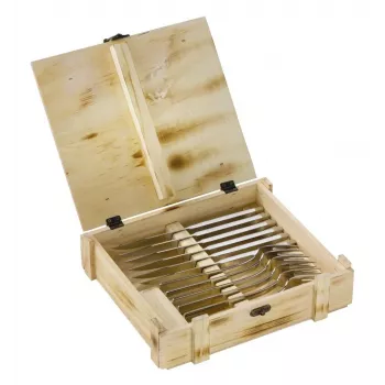 Zwilling Specials Conjunto de steak de 12 peças