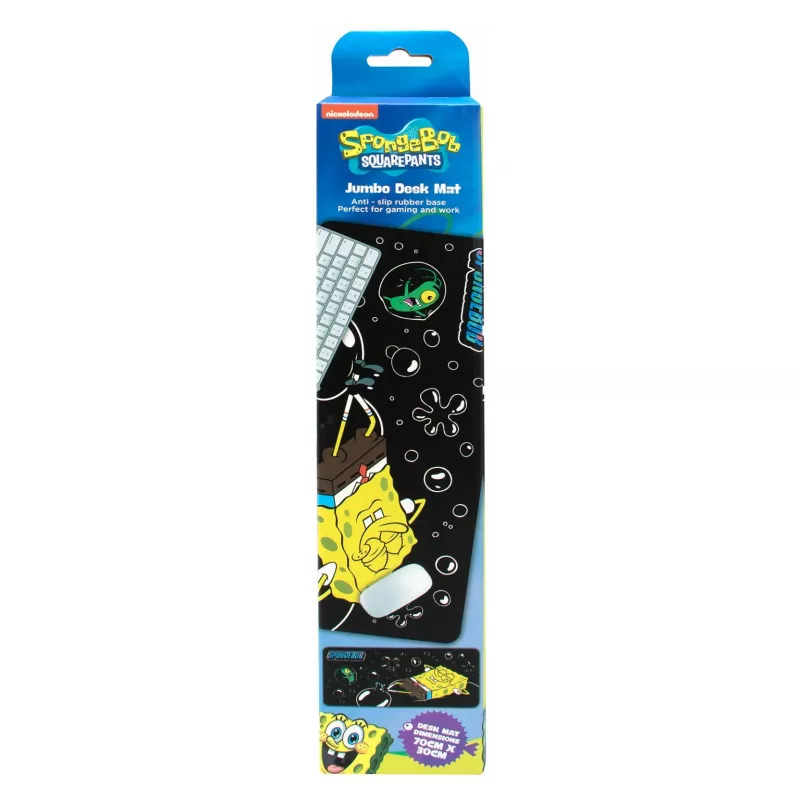 Tapete de secretária BLUE SKY - SpongeBob (SB714217)