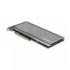 Placa DeLOCK PCI Express 4.0 x16 para 4 x NVMe M.2 Key M internos com dissipador e ventoinha