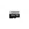 MicroSDXC Transcend 256 GB Classe 10 UHS-3 TS256GUSD350V