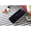 Capa de proteção iKins para Apple iPhone 8/7 — milky way branco