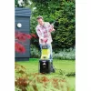 Biotriturador Ryobi RSH2545B 2500 W 40 L lâminas
