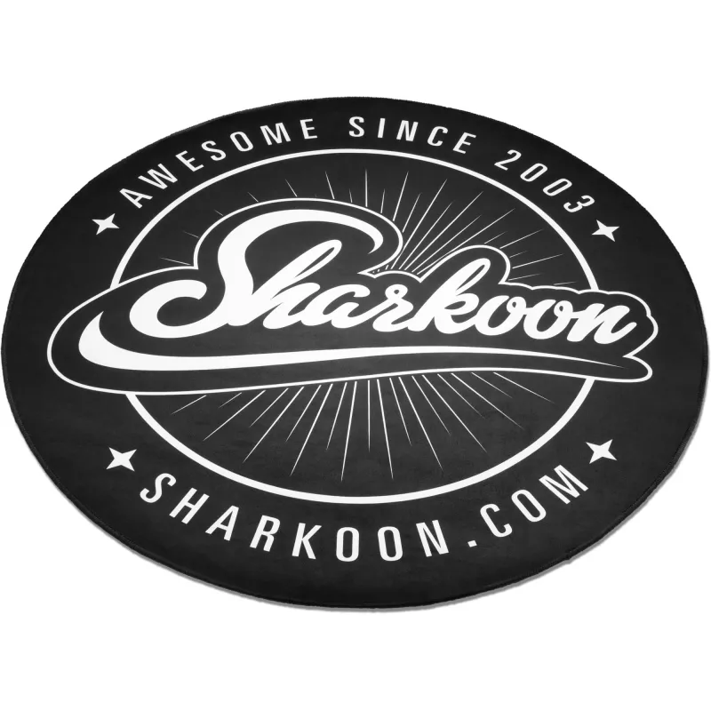 Tapete para cadeira Sharkoon Sharkoon Floor Mat