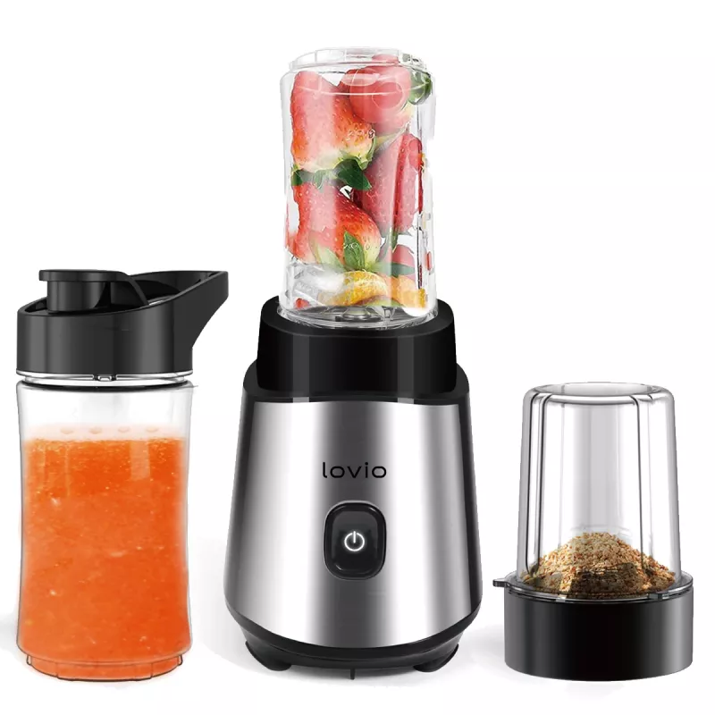 Liquidificadora Lovio LVJBL001