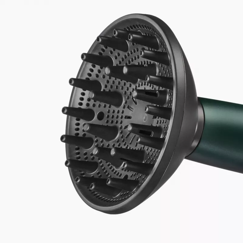 Secador de cabelo BaByliss Air Power Pro 1700 W dourado, verde