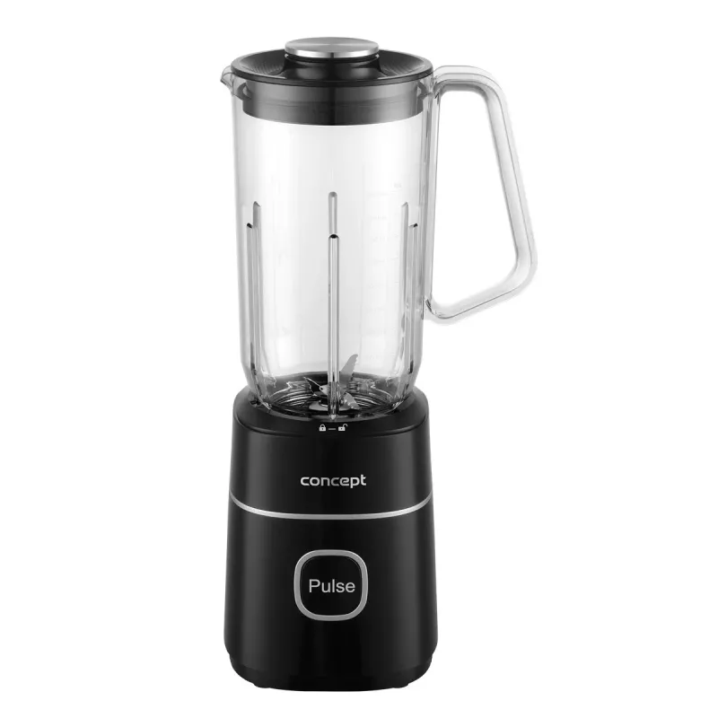 Liquidificadora smoothie preta SM3490