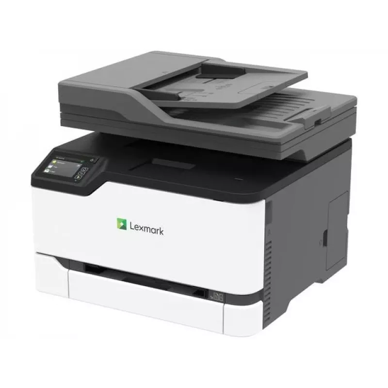 Impressora laser multifunções Lexmark | CX431adw | Laser | Cor | Multifunções | A4 | Wi-Fi | Cinzento