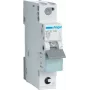 Hager MCS116. Corrente nominal: 16 A, frequência de entrada: 50/60, corrente nominal de saída: 16 A. Largura: 17,5 mm, profundidade: 70 mm, altura: 83,4 mm (MCS116)