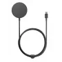 Native Union SnapStand Qi2 base de carregamento sem fios, 15 W, compatível com MagSafe, preta