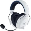 Headset Razer BlackShark V3 Pro com fios sem fios Bluetooth Branco