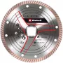 Disco de corte diamantado EINHELL 150×1,6 mm para rebarbadora sem fio, furo M14