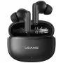 Auscultadores Bluetooth Usams E05 TWS preto