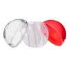 Bola de snacks Trixie 5 cm para gatos, tecnopolímero, cores sortidas