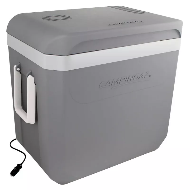 Arca frigorífica Campingaz Powerbox Plus 36 L elétrica cinzento