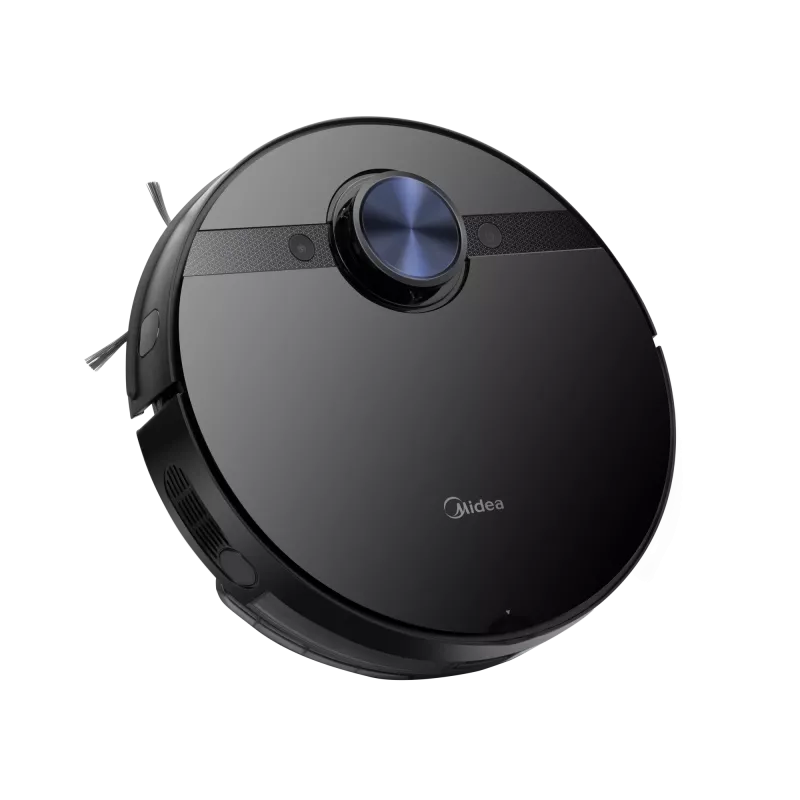 Aspirador robô Midea M7 Evo 5200 mAh preto
