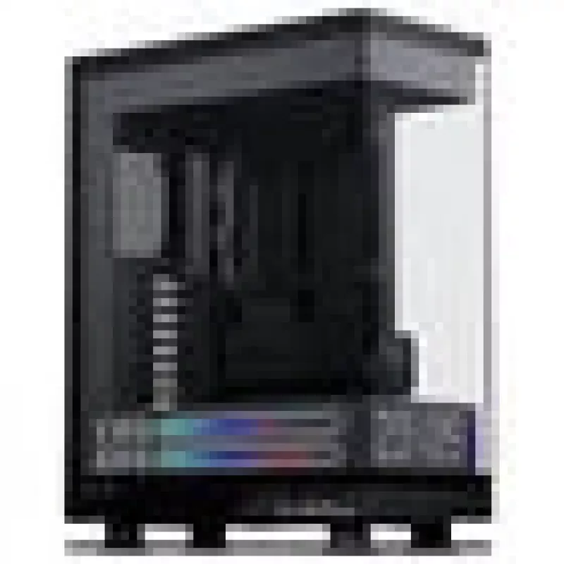 Caixa de PC Phanteks Evolve X2 Matrix RGB PH-ES524XM_DBK01 – E-ATX – RGB – painel lateral em vidro – preta