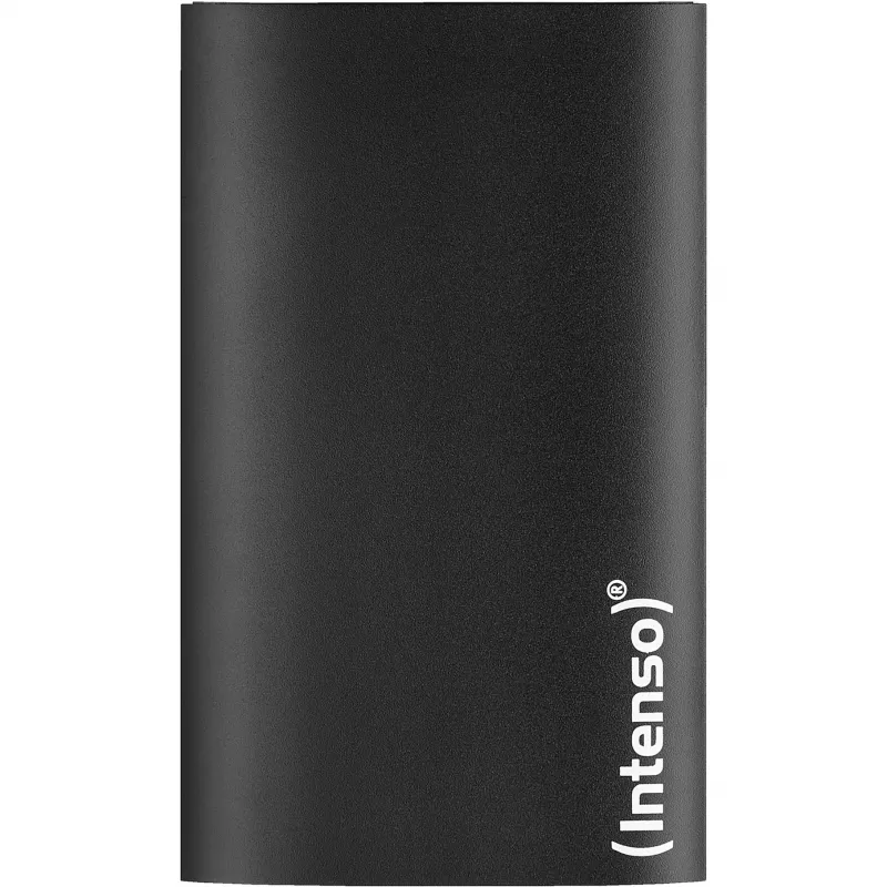 Unidade de estado sólido externa Intenso 2 TB 1,8 polegadas USB Type-A 3.2 Gen 1 3823471