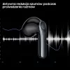 Auscultadores USAMS TWSXH Series Dual Mic sem fios azul/azul BHUXH03