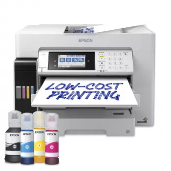 Epson EcoTank Pro ET-16685 Jato de tinta A3 4800 x 1200 DPI 25 ppm Wi-Fi