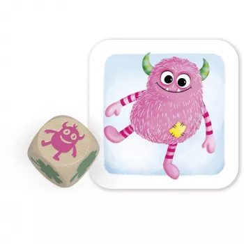 Greif zu, jogo de tabuleiro