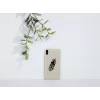 Capa para smartphone man and wood para iPhone XS Max – Indian White