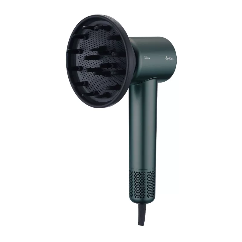 Secador de cabelo Jata JBSC1600 — secador de cabelo de mão compacto, modelo JBSC1600