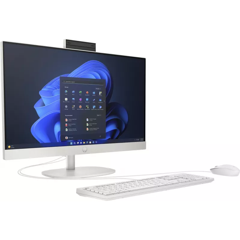 All-in-One PC HP ProOne 240 All-in-One G10 — Intel Core i5-1335U, 16GB DDR4, 512GB SSD, 23,8