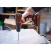 Black & Decker BDCHD18KB-QW Berbequim sem chave preto, laranja