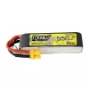 Bateria Tattu R-Line 550mAh 7,4V 95C 2S1P XT30