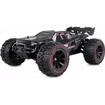 Amewi Hyper GO preto, dourado Brushless 1:14 truggy RC elétrico tração às quatro rodas (4WD) RtR 2,4 GHz (22659)