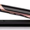 Escova alisadora BaByliss Super Smooth 235 preto, rosa 2,5 m