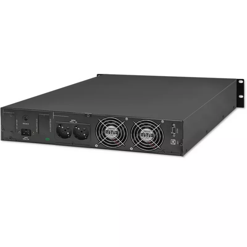 UPS QOLTEC 53946 Line-Interactive 2 kVA