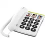 Telemóvel Doro PhoneEasy 331ph branco