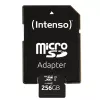 Memória flash Intenso 256 GB UHS-I microSD Performance Classe 10
