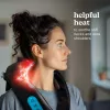 Massajador de pescoço HoMedics NMS-275H portátil com calor para pescoço e ombros