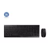 Conjunto de teclado e rato sem fios CHERRY Stream Desktop JD-8500DE-2