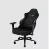 ONEX RTC ErgoGlide Alcantara cadeira gaming, preta