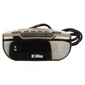Eltra zebu 06pll preto/khaki preto