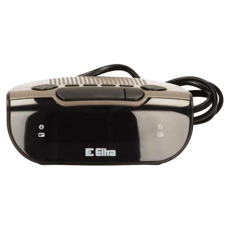Eltra zebu 06pll preto/khaki preto